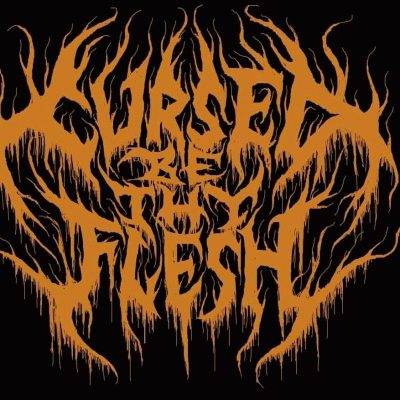logo Cursed Be Thy Flesh